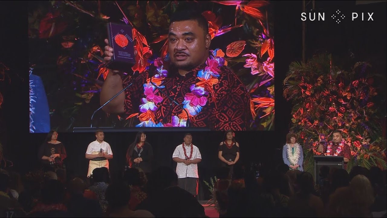 2018 SunPix Pacific Peoples Awards