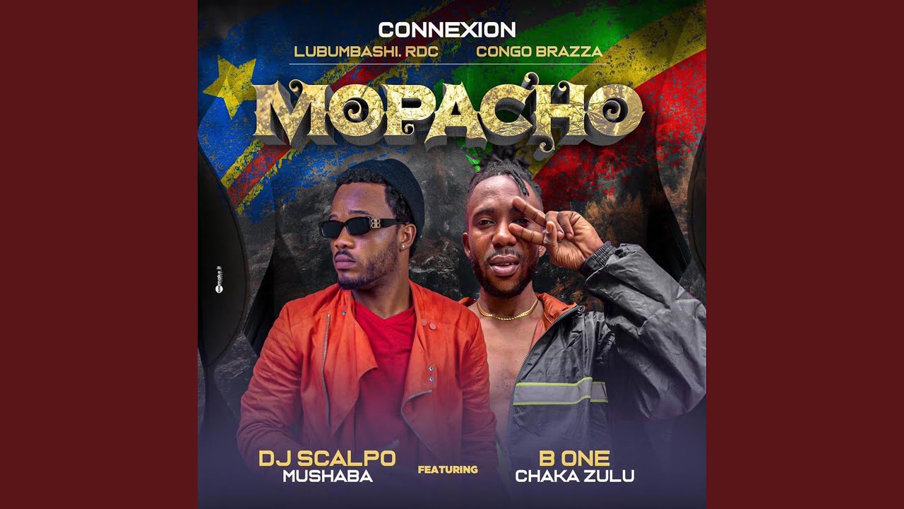 Mopacho - Dj Scalpo Mushaba feat B One Chaka Zulu