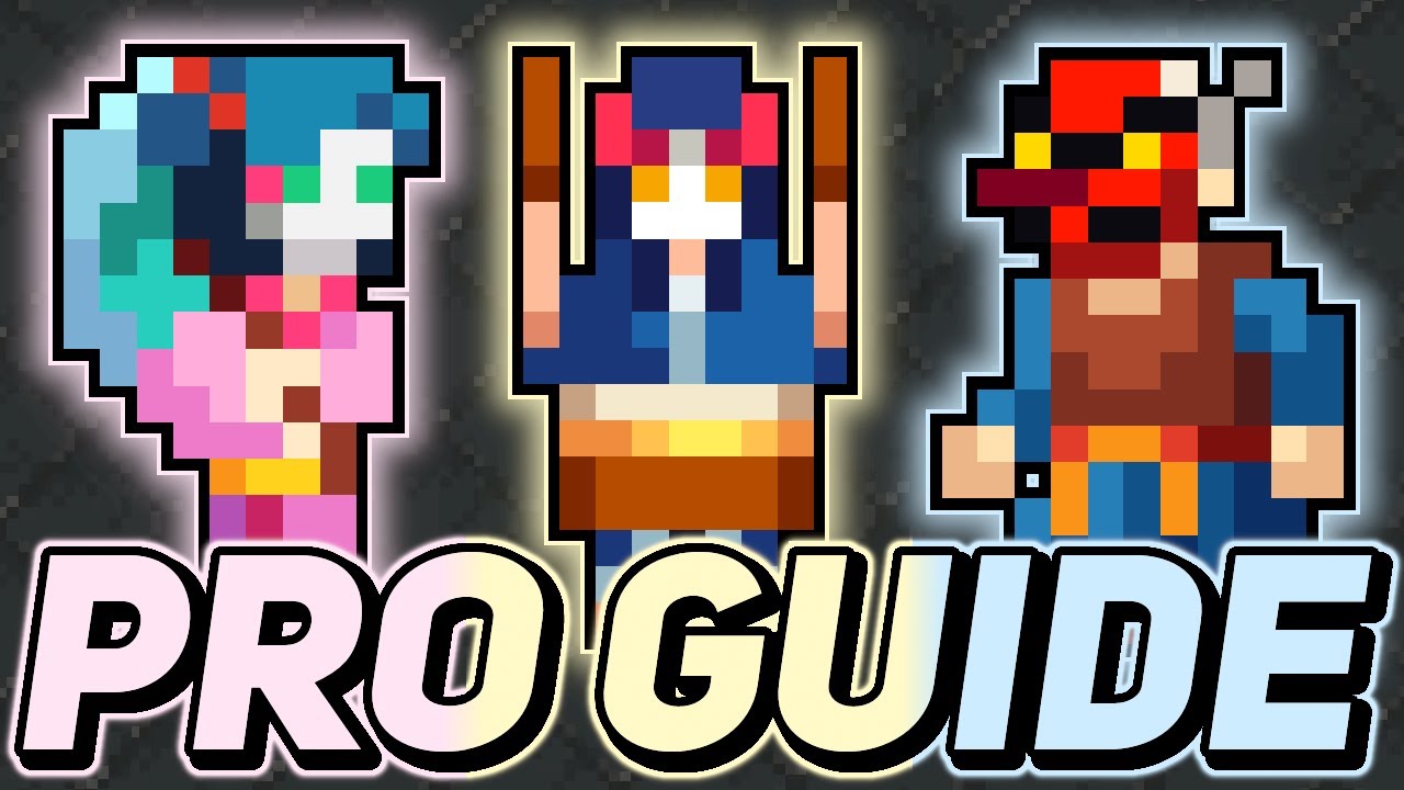 [RotMG] The ULTIMATE Moonlight Village Guide for Beginners