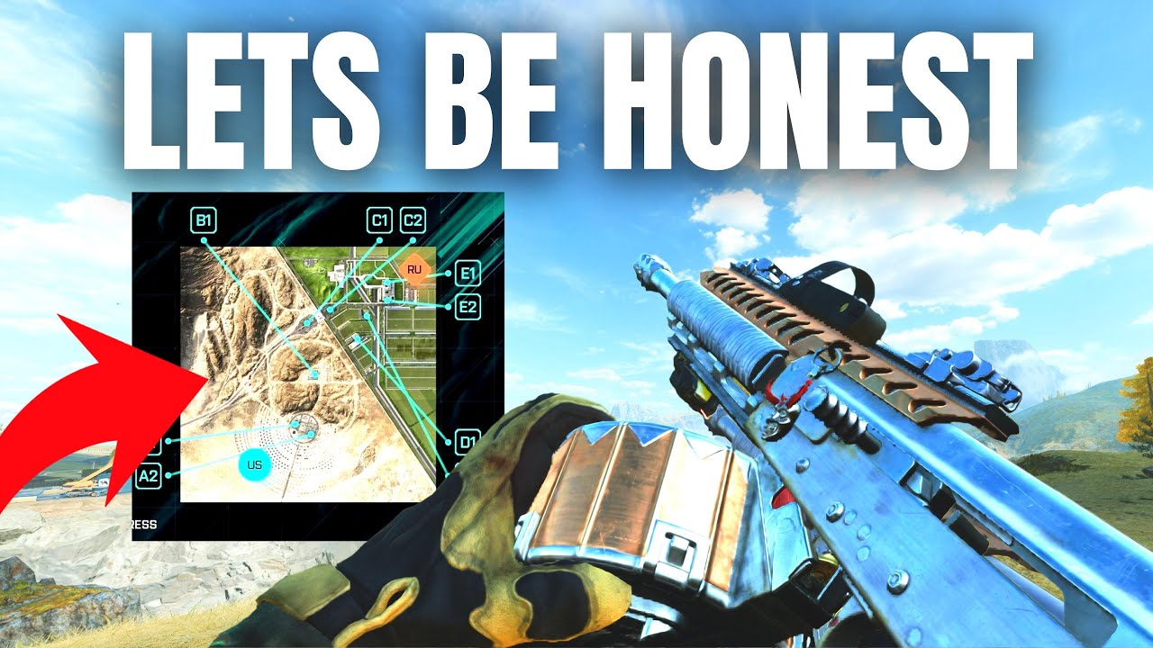 The Sad Reality of Battlefield 2042... (Mid Season 1 Review)
