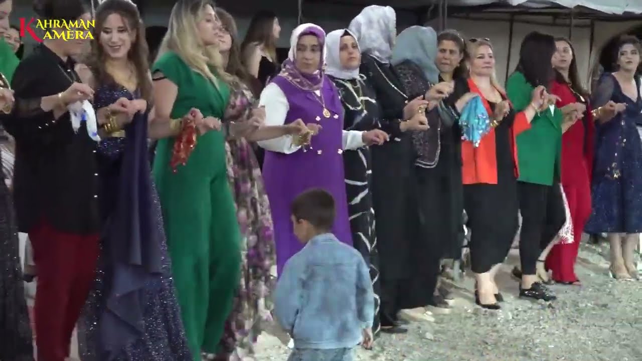 İŞTE O EFSANE DÜĞÜN  KİLİS KOCABEYLİ KÖYÜ FERHAT İLE ŞİRİN 'İN DÜĞÜNÜ KAHRAMAN KAMERA 05073917919