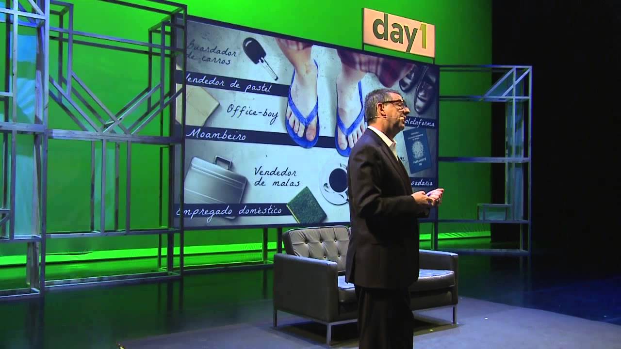 Day1 | A História de Superação de Eloi D’Avila