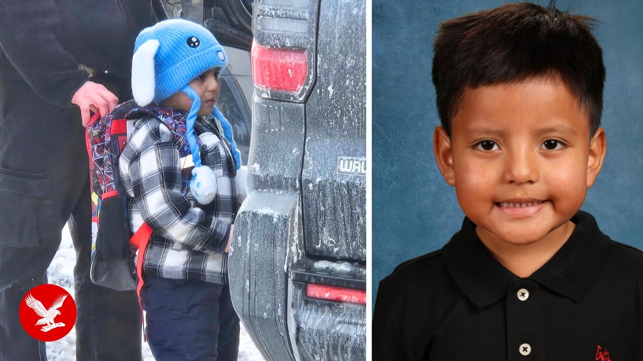 Live: Officials give update after five-year-old and father detained by ICE in Minnesota