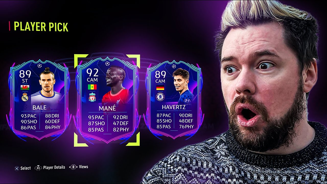 84+ Player Pick SBC & Marquee Matchups!