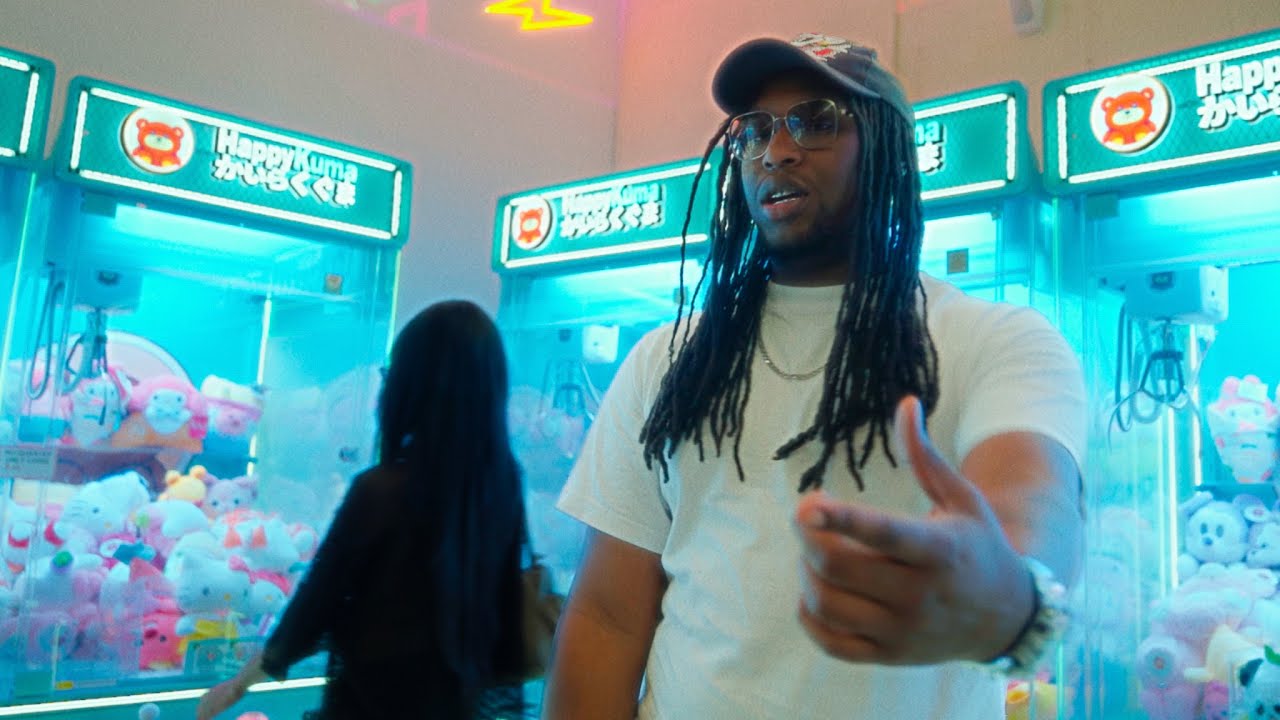 WhoisBrax? - Heaven On Earth (Official Music Video)