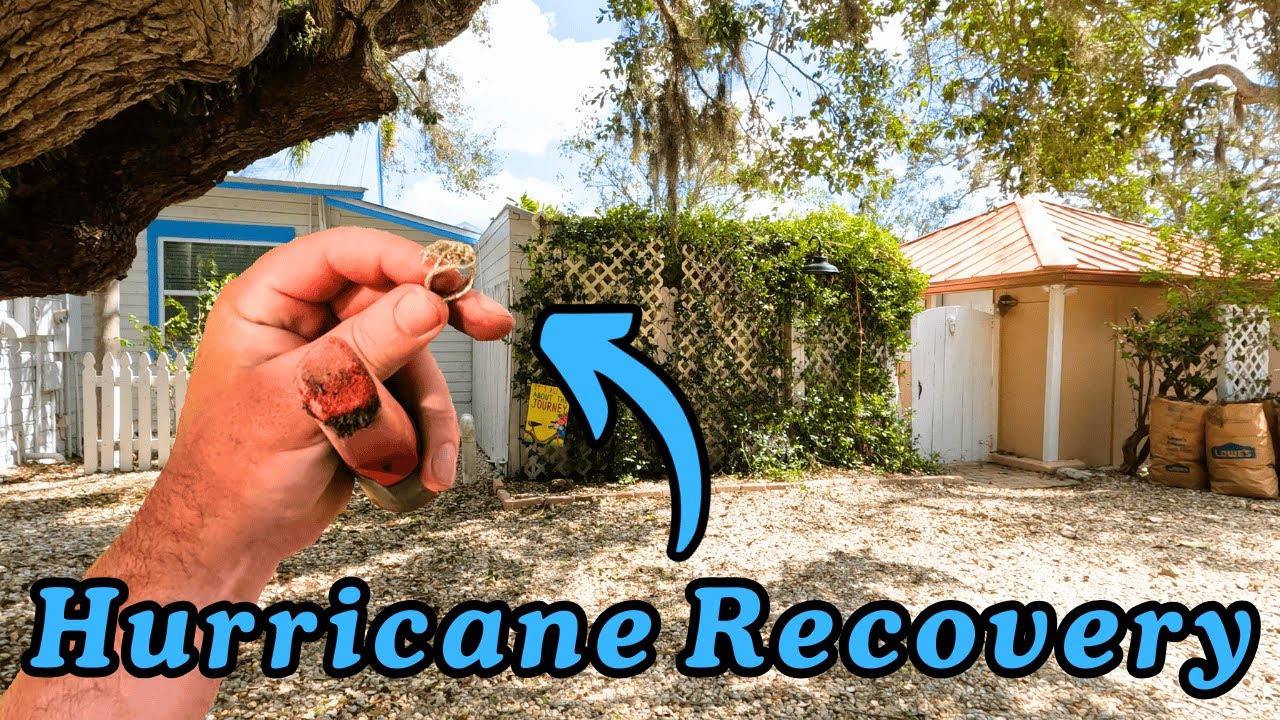 Detecting After Disaster: Reuniting Her with a Lost Gold Ring
