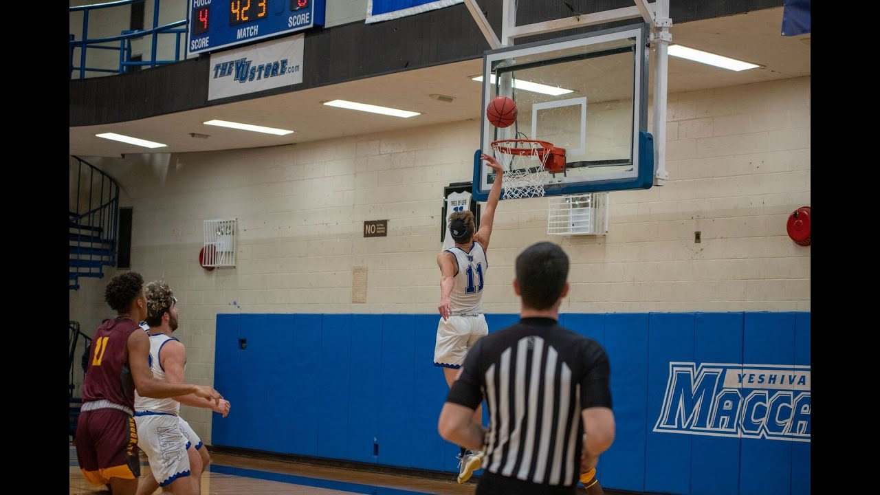 YU Macs vs. Old Westbury (11/26/19)