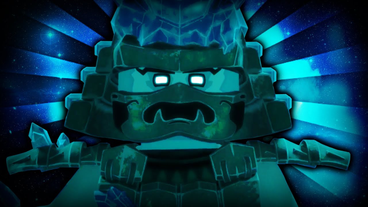 {Ninjago} Ice Emperor Tribute // Reach [Skillet]