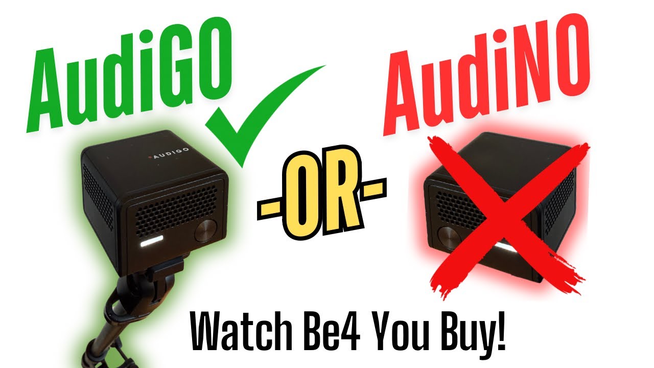 Are Audigo Mics Really THAT Great?!?
