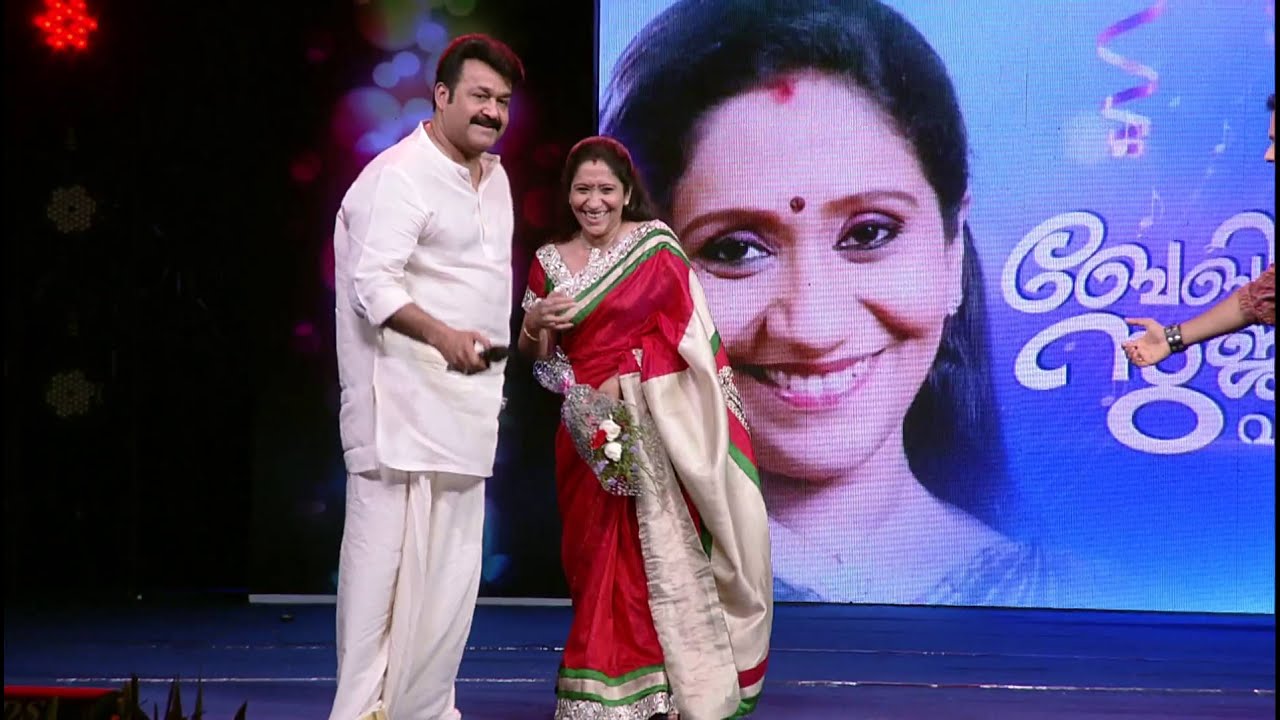 Baby Sujatha Vayas 50 I Stage Show - Part 6 I Mazhavil Manorama