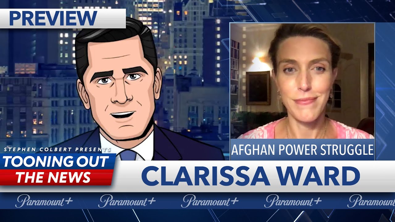 BIG NEWS: CNN's Clarissa Ward on the Taliban resistance
