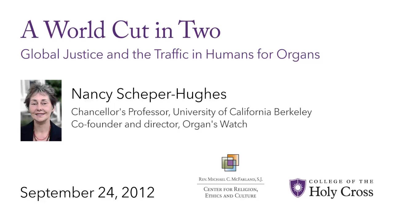 Nancy Scheper-Hughes 