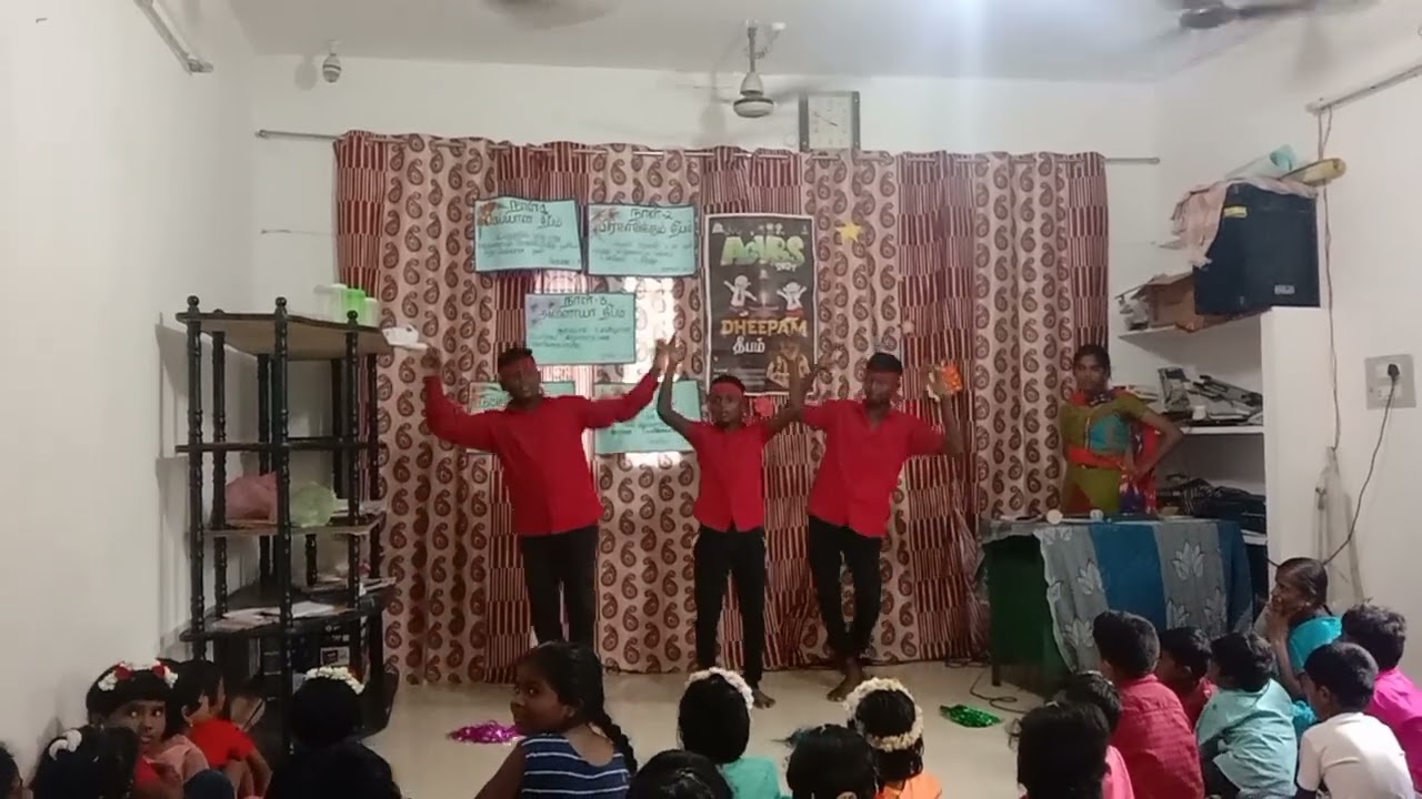 சமத்துவபுரம் செல்ல குட்டிகள்