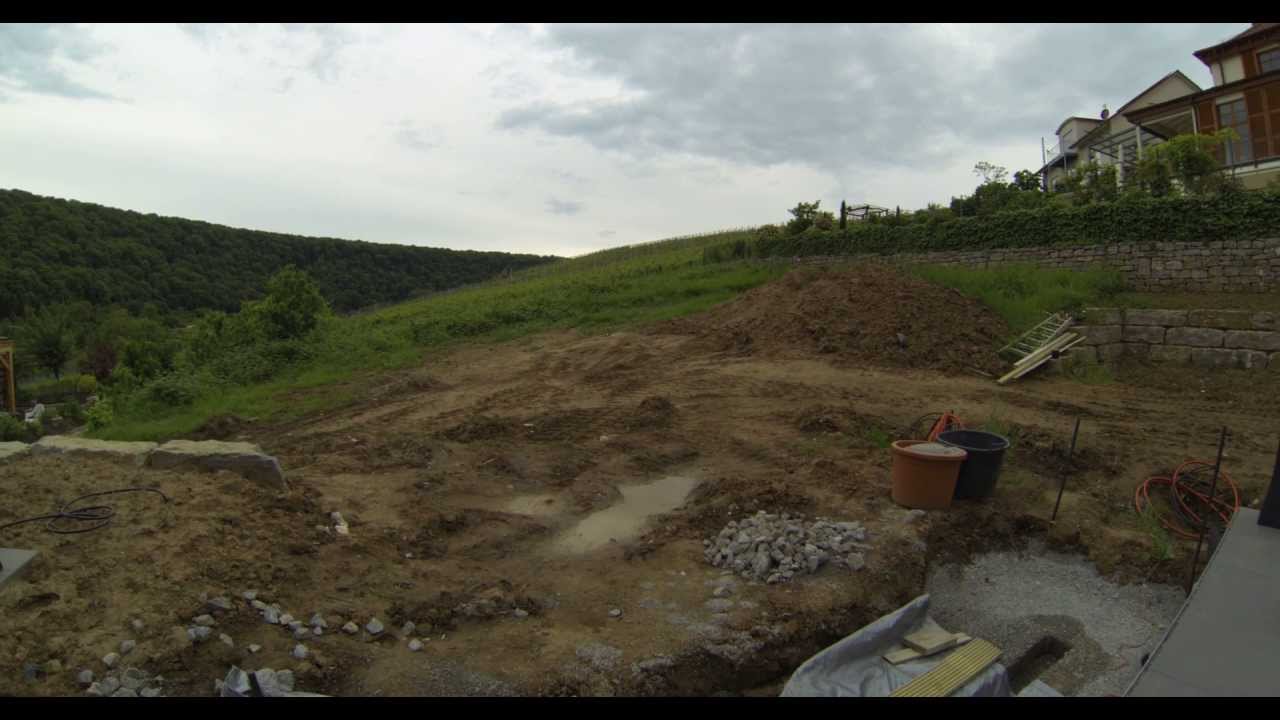 DroneParts DJI Phantom Gimbal - First test flight