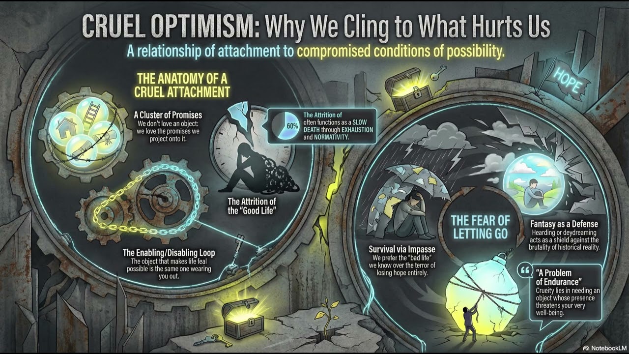 Lauren Berlant - Cruel Optimism part 01