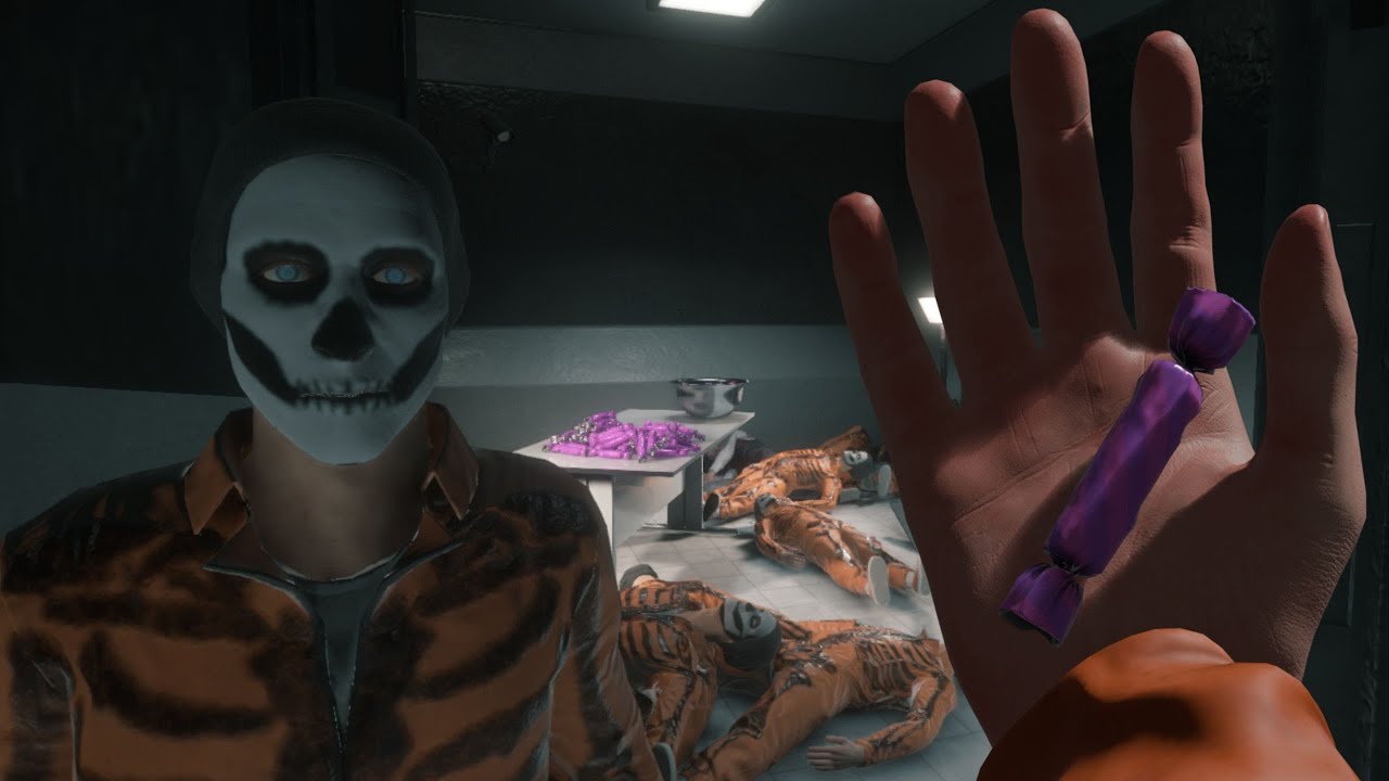 SPOOKIEST Halloween Ever