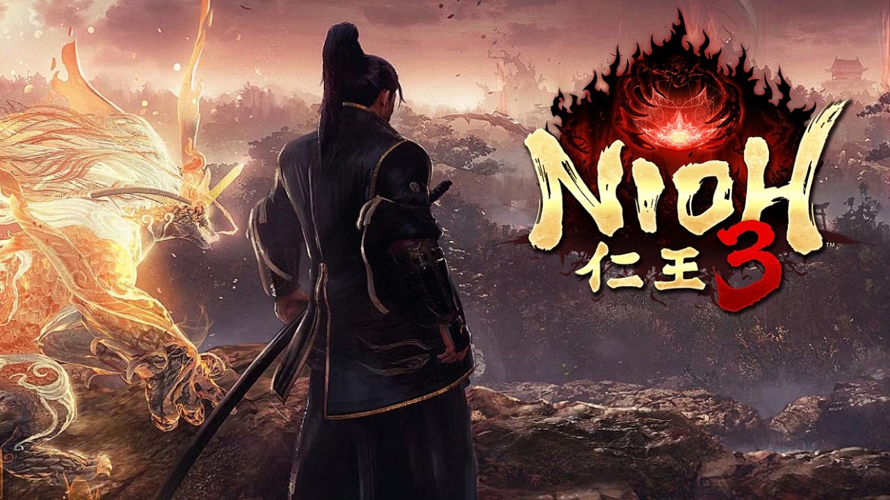 NINJA CZY SAMURAJ? | NiOh 3 [#1]