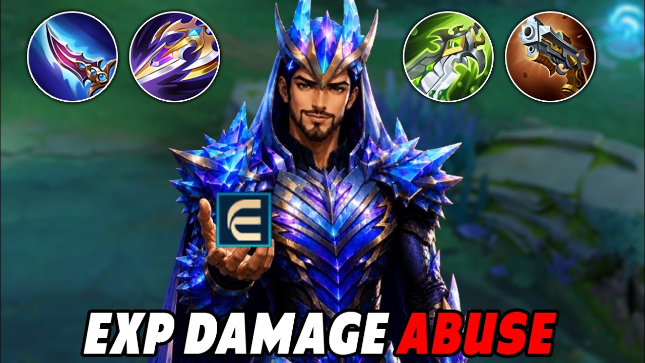 KHALEED EXP DAMAGE BUILD IS BACK! IS IT STILL WORTH USING IN THE CURRENT META? FIND OUT HERE!