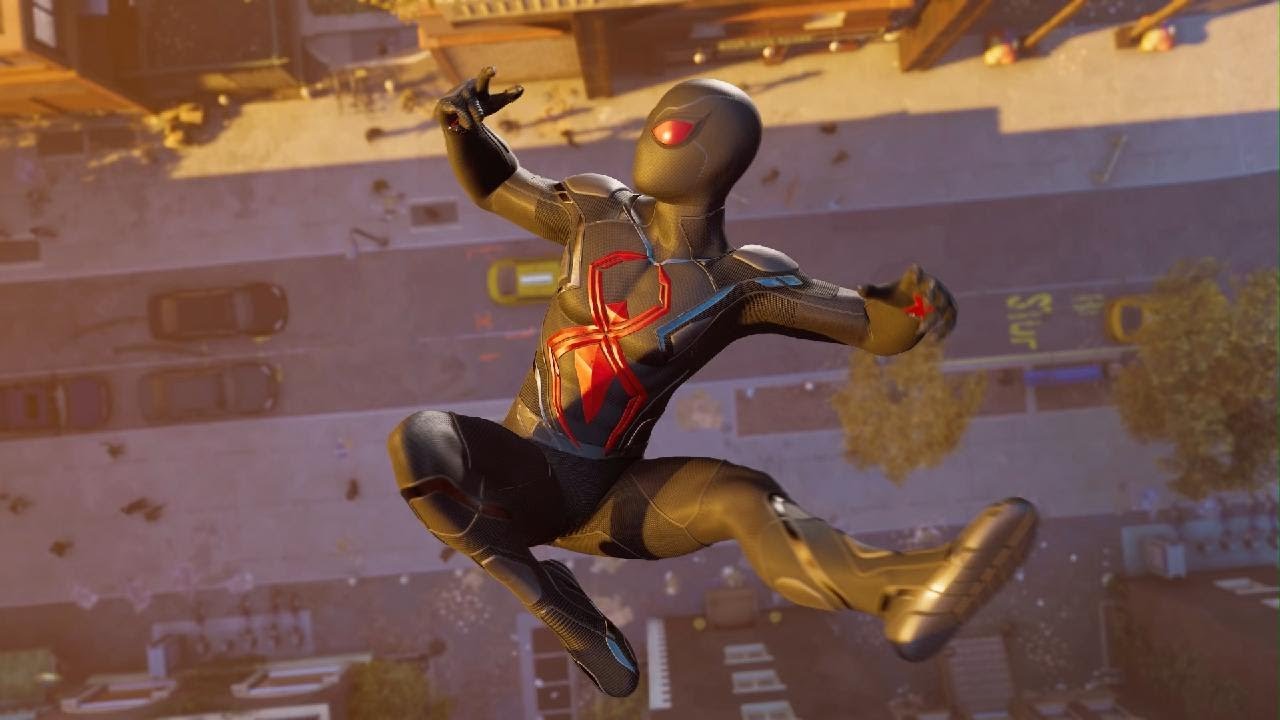 Marvel's Spider-Man part1