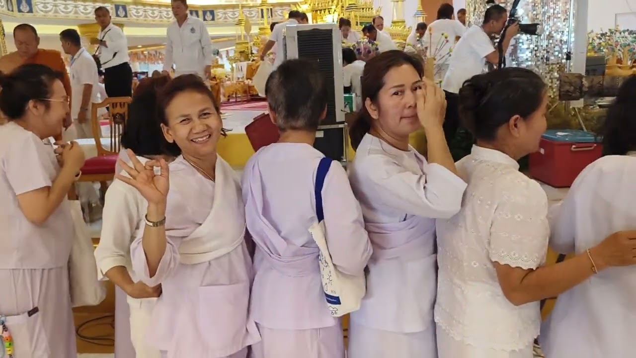 สวดลักขี(ep.25) วัดศรีรัตนธรรมาราม# วิถีชีวิต(way of life)@สมยศ ยูทูป