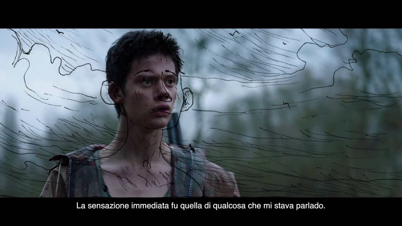 LA TERRA DEI FIGLI - Dal Graphic Novel al Film