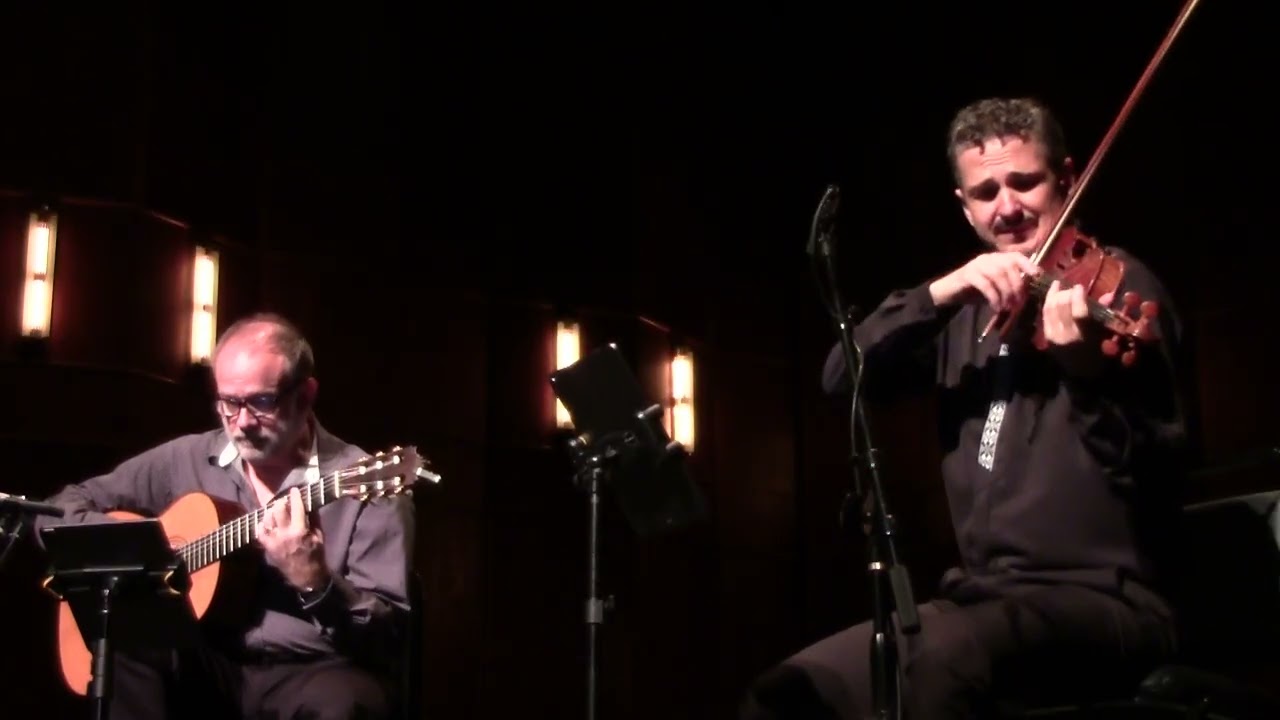 Beau Bledsoe & Cristian Fatu - Yardley Hall Nov 10, 2025
