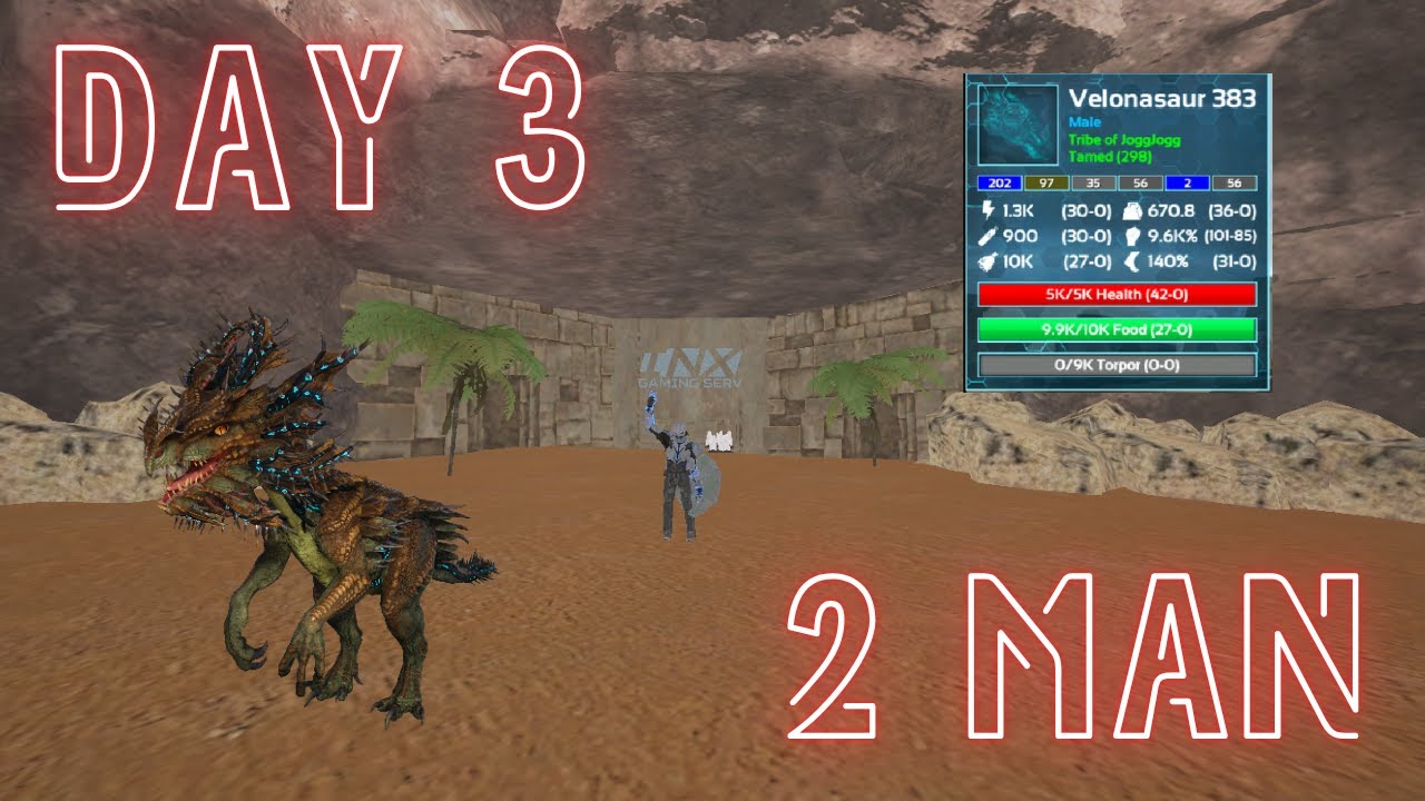 How We Used 10k Melee Velo To Destroy INX 2 Man