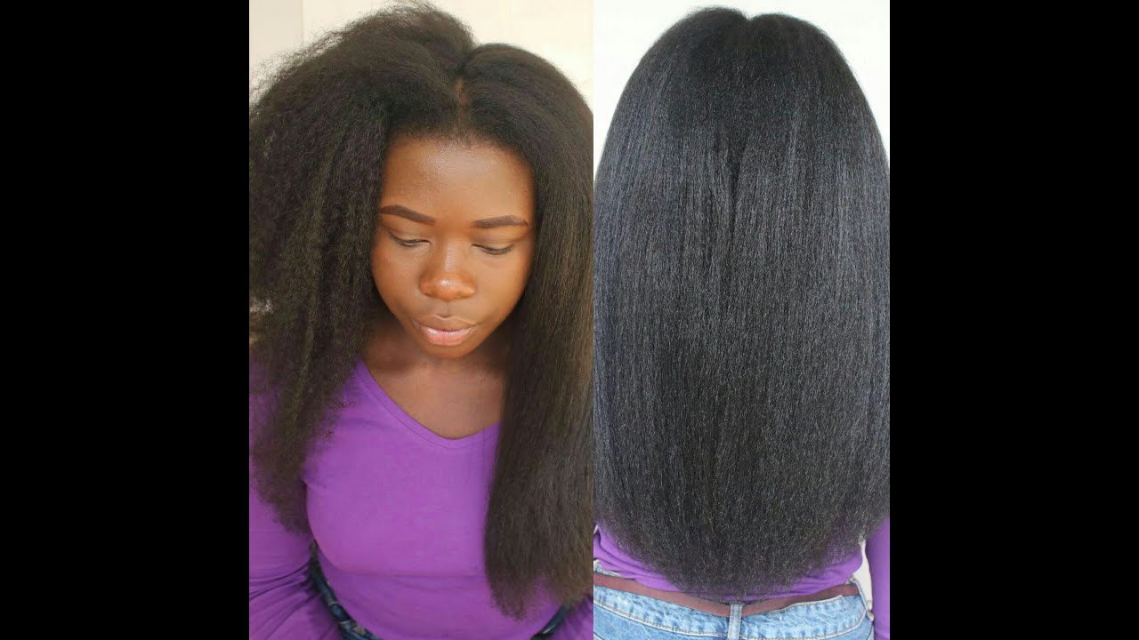 How To Achieve A Natural Look| Vixen Crochet Braids, Marley Hair