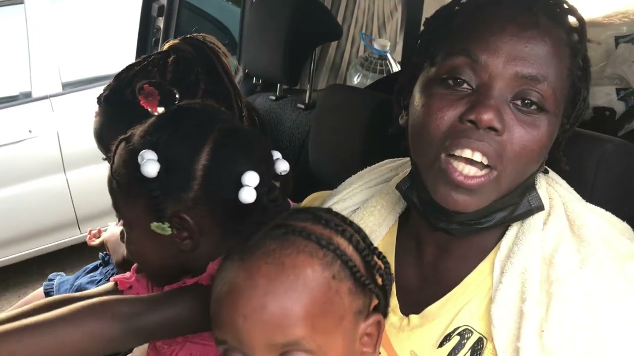 Mother of 9 gets out pour of love❤️ from the diaspora and Jamaica