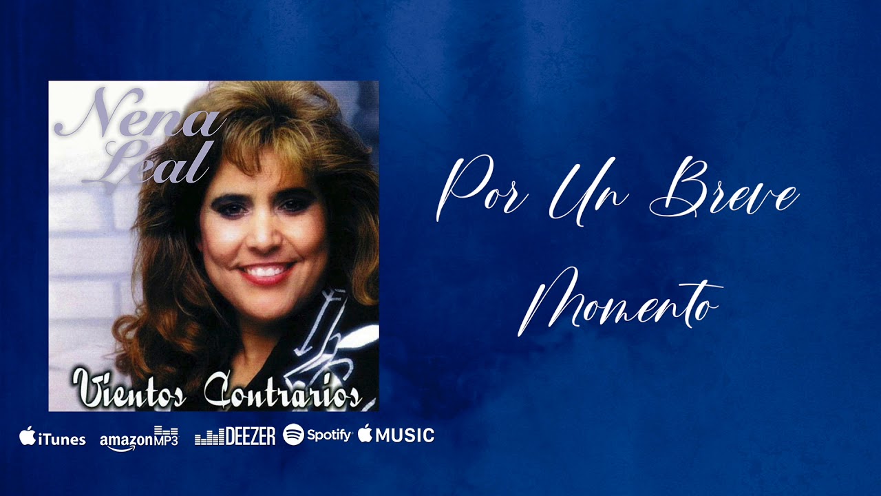 Por Un Breve Momento - Nena Leal (Audio Oficial)