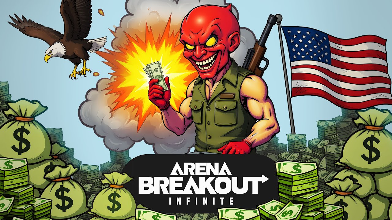 The Best Method On How To Make Money By Using Market Only Arena Breakout infinite guide