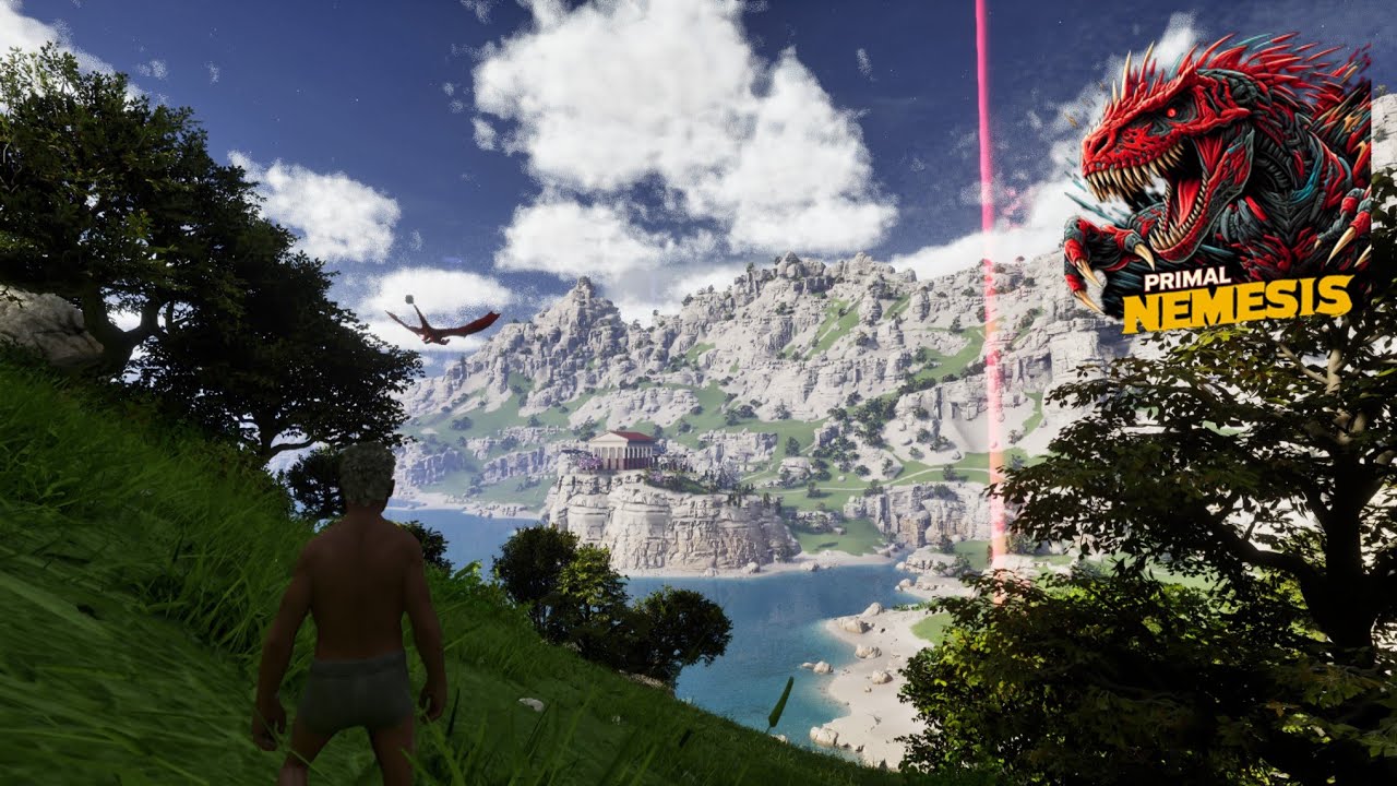 ARK Survival Ascended PRIMAL NEMESIS O início 2 Temporada