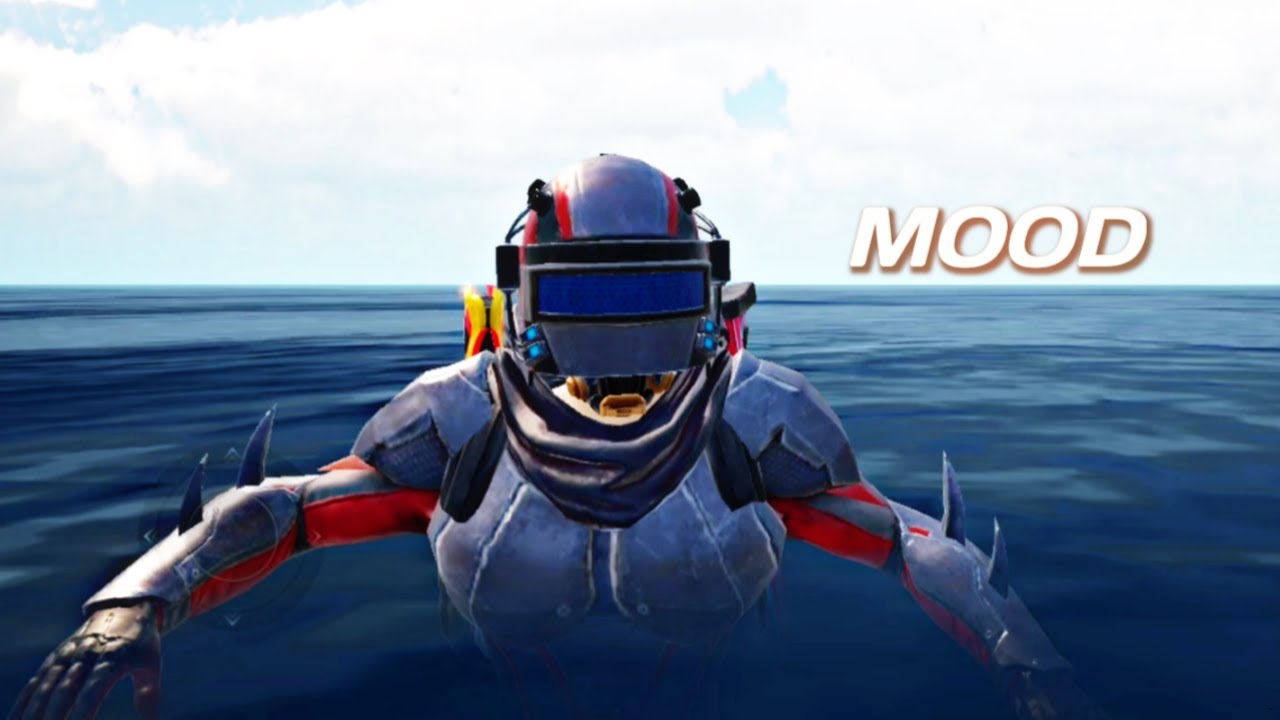 Mood 🌊 (PUBG Montage)