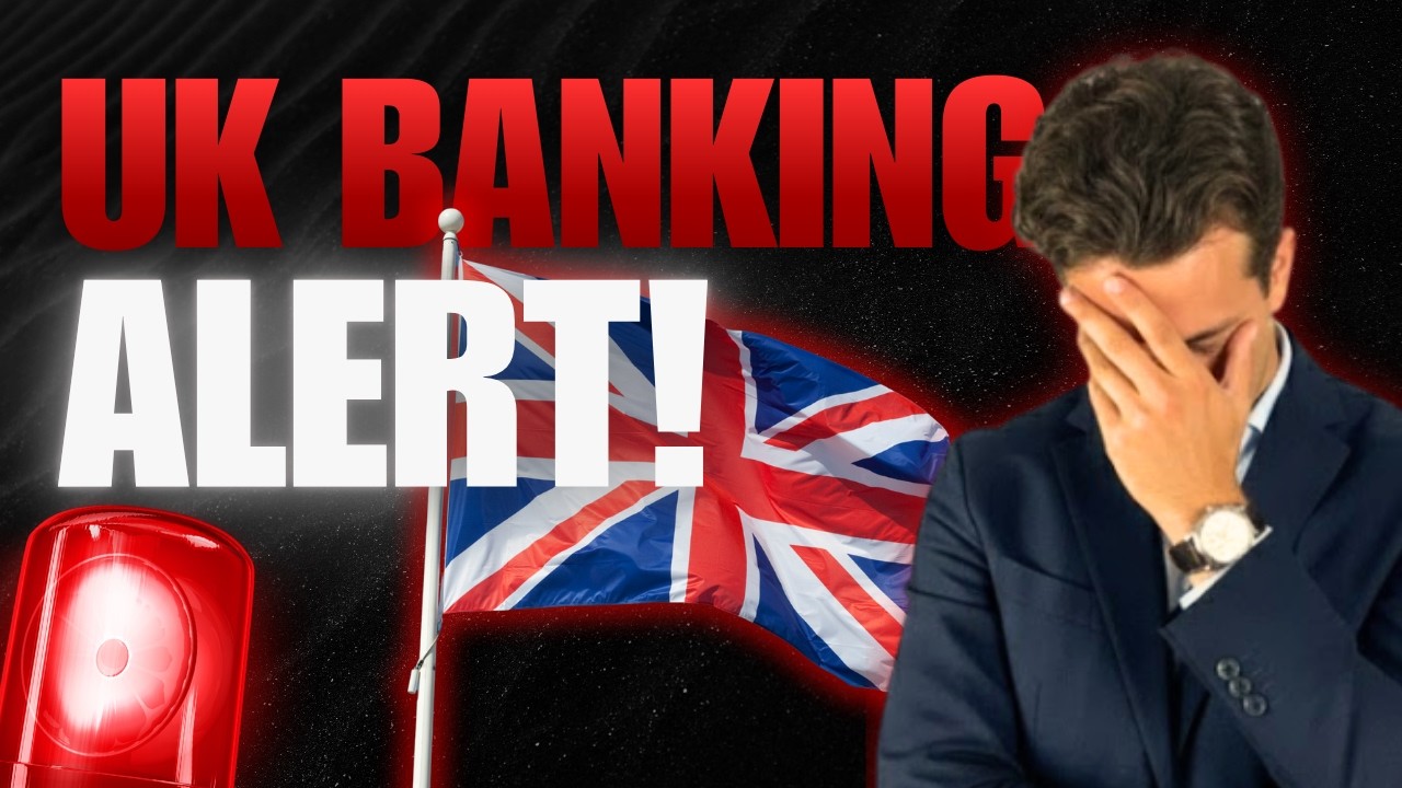 UK Banking Alert: New OFSI Guidelines Change Everything (What You Need to Know)