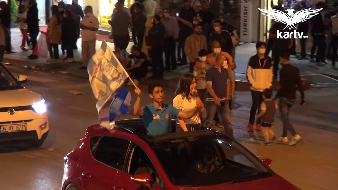 Bir Gün Olsun Terk Etmedik Dadaşım