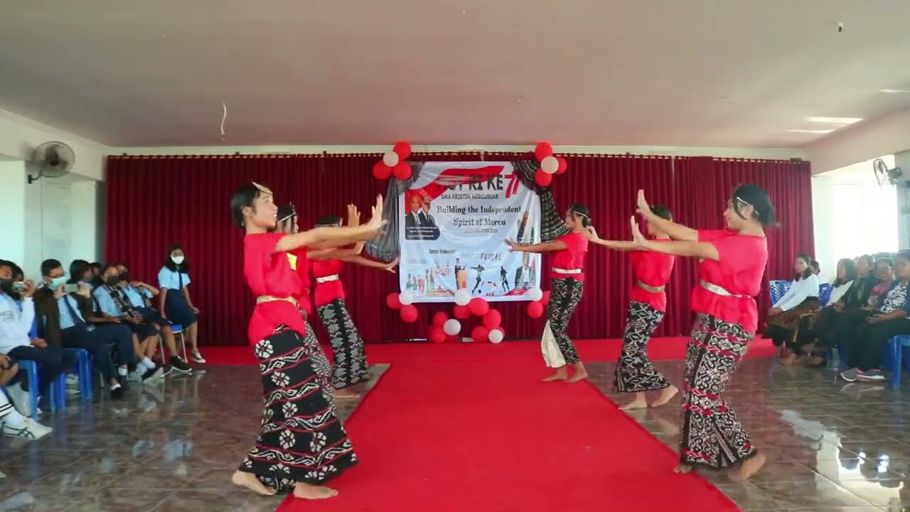 XI MIPA 1__Tarian Tradisional Rote__Ofalangga.#LindungiBudayaNTT