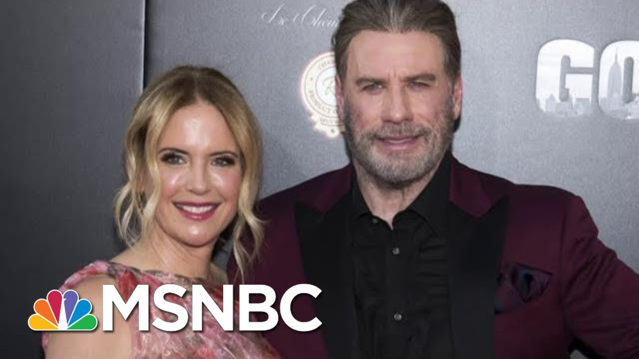 Actress Kelly Preston Dies After Two-Year Battle With Breast Cancer | Morning Joe | MSNBC