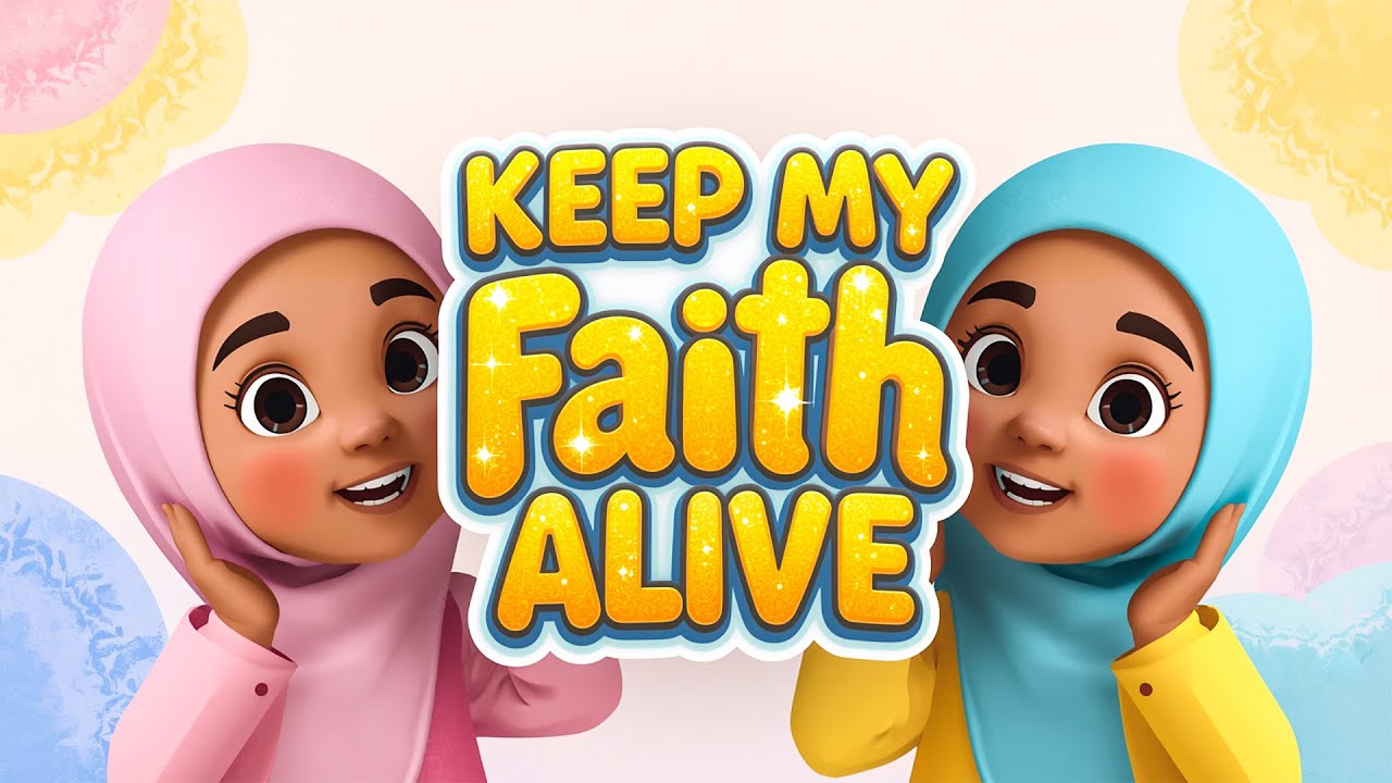 Keep My Faith Alive | Zuhair | Safiya | Uniphorus Music |  Islamic Song