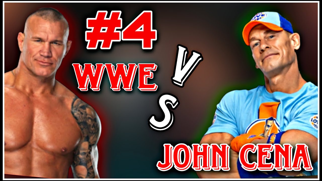 WWE 2K25 | John Cena VS WWE #4 | Hindi