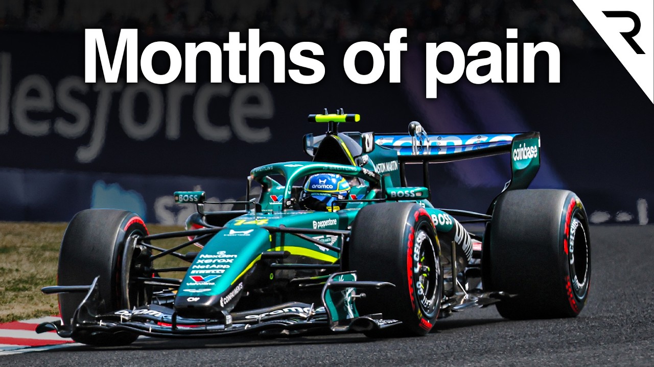 Aston Martin-Honda's painful F1 recovery timeline - what we know