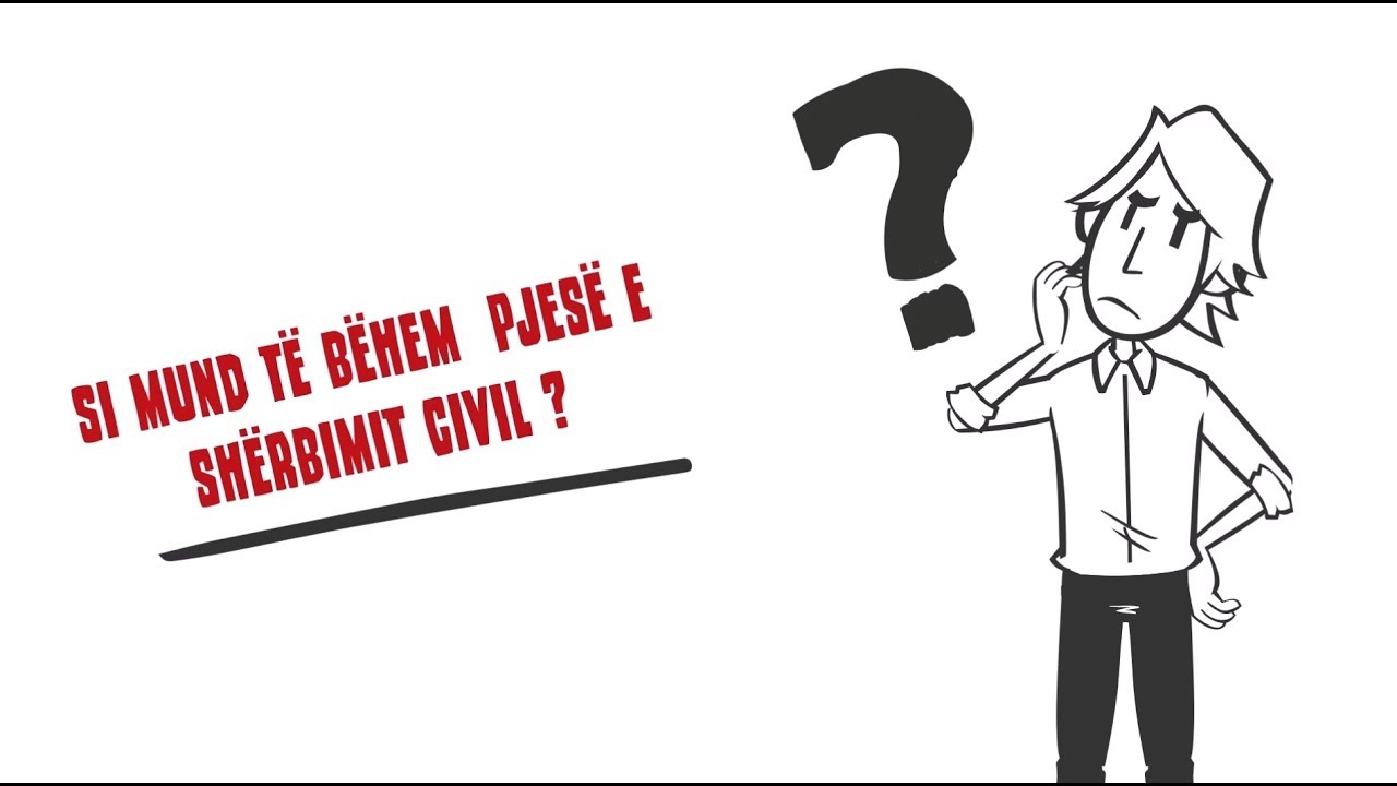 Video tutorial - Krijimi i llogarisë, hedhja e dokumentave dhe aplikimi - DAP