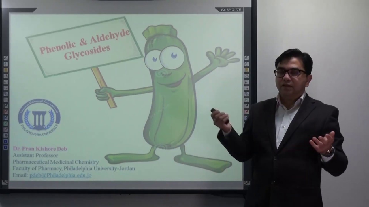 Phenolic & Aldehyde Glycosides: Salicin, Populin, Coniferin, Arbutin, Glucovanillin