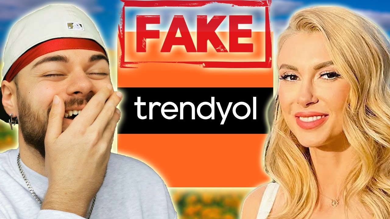 TRENDYOL VINDE FAKE-URI