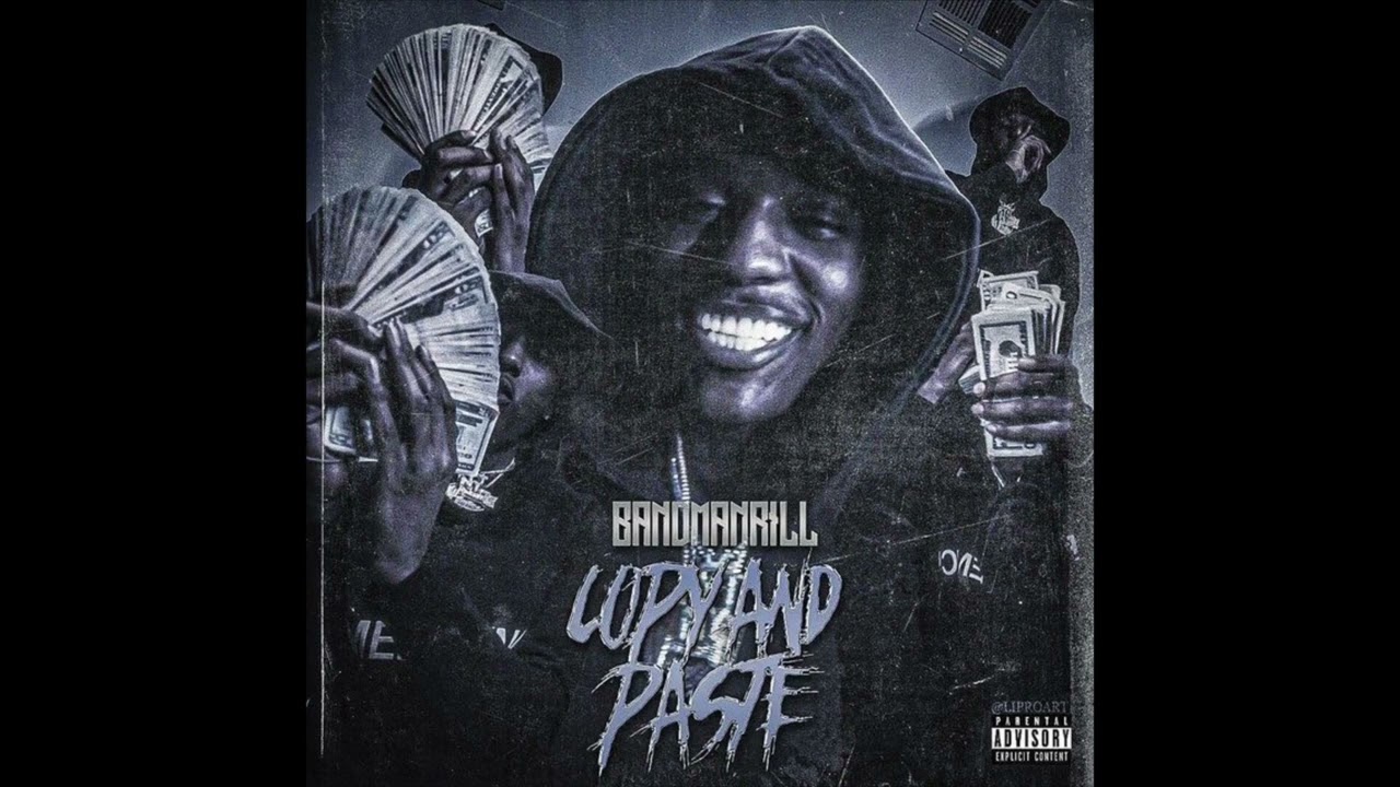 Bandmanrill - Copy and Paste (ACAPELLA) 150 BPM