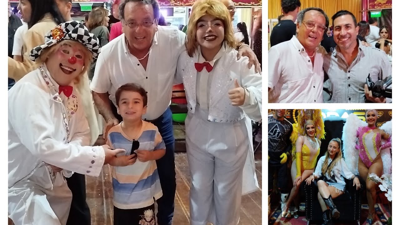 🎪 Circo Rodas 