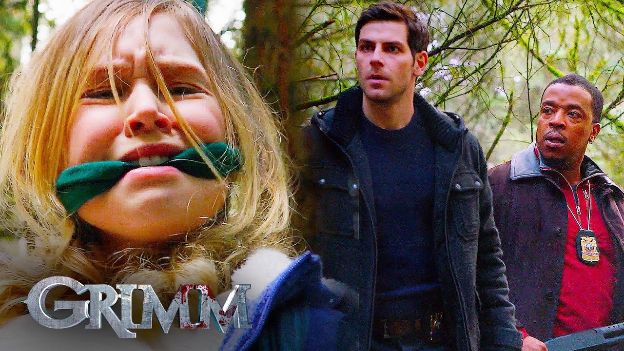 Rescuing a Rabbit-Like Wesen Girl | Grimm