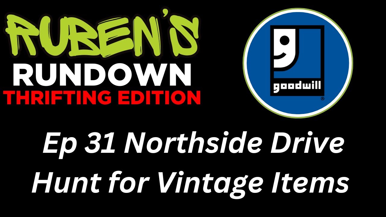 RR Thrifting Ep 31