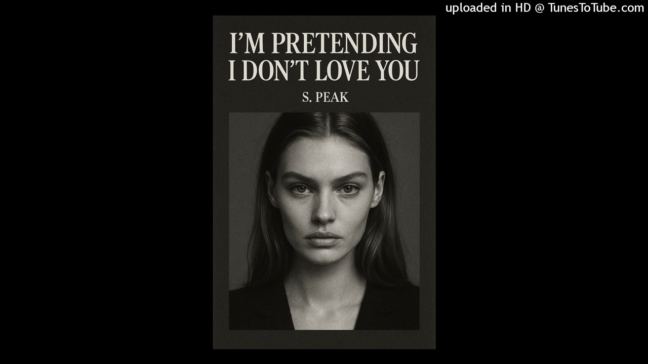 Pretending I Don’t Love You (Pretend Mix) S. Peak