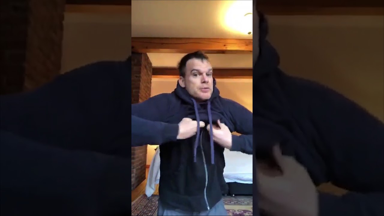 Princess Goes to the Butterfly Museum's Michael C. Hall - CoS IG Takeover | mournful.mp4