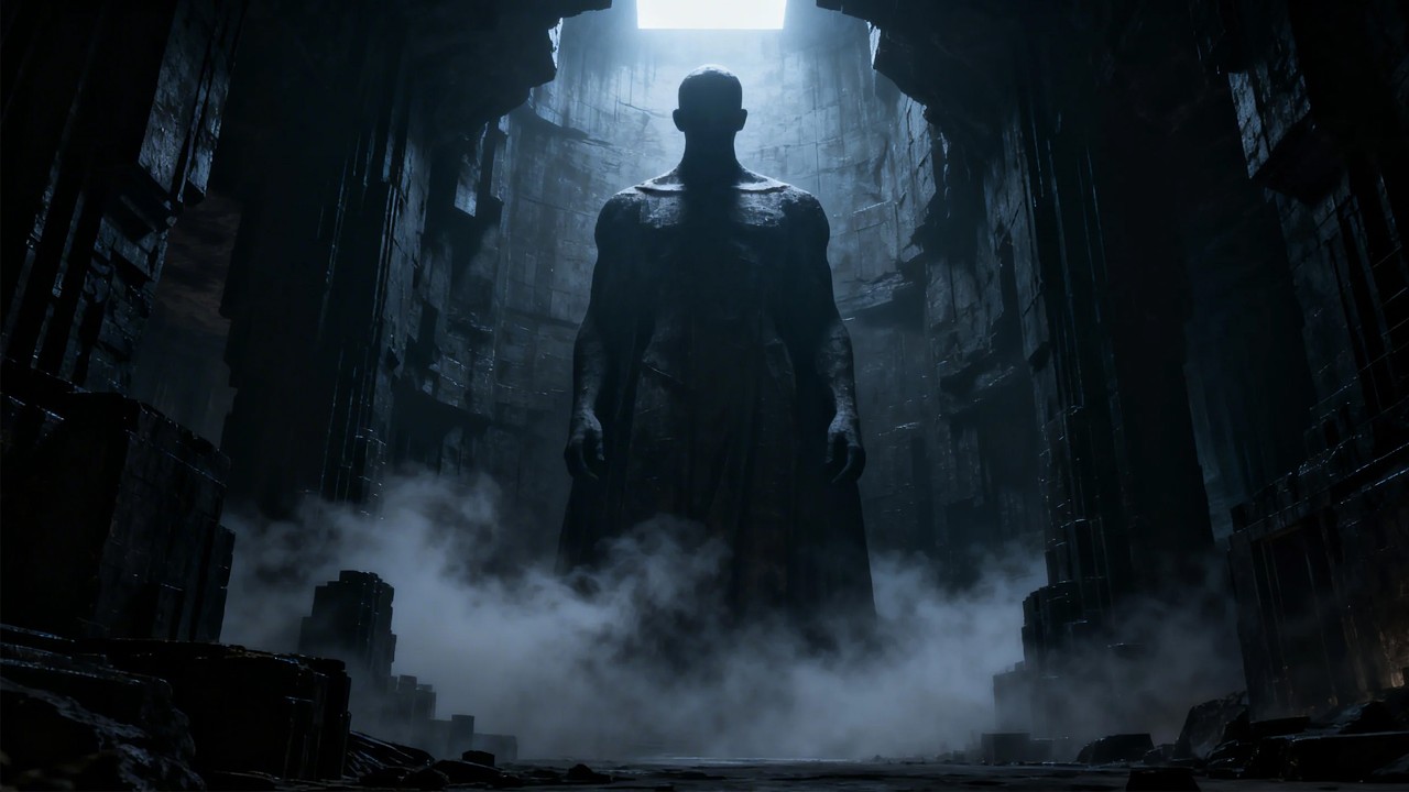 The One Who Stands Below